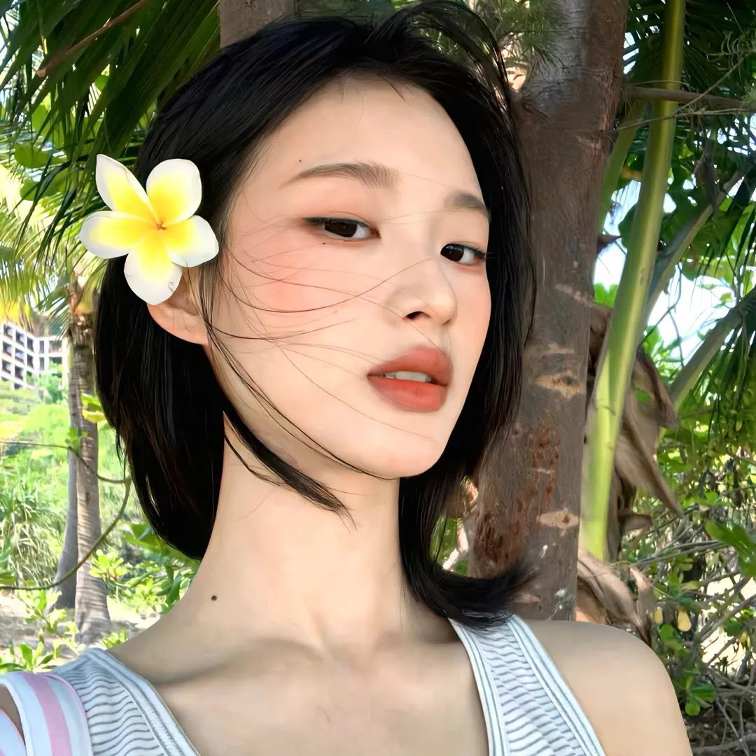 这个大叔有点酷